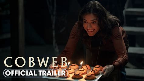 Jun 14, 2023 · Check out the official trailer for Cobweb starring Lizzy Caplan! Buy Tickets on Fandango: https://www.fandango.com/cobweb-2023-231562/movie-overview?cmp=Tr... 